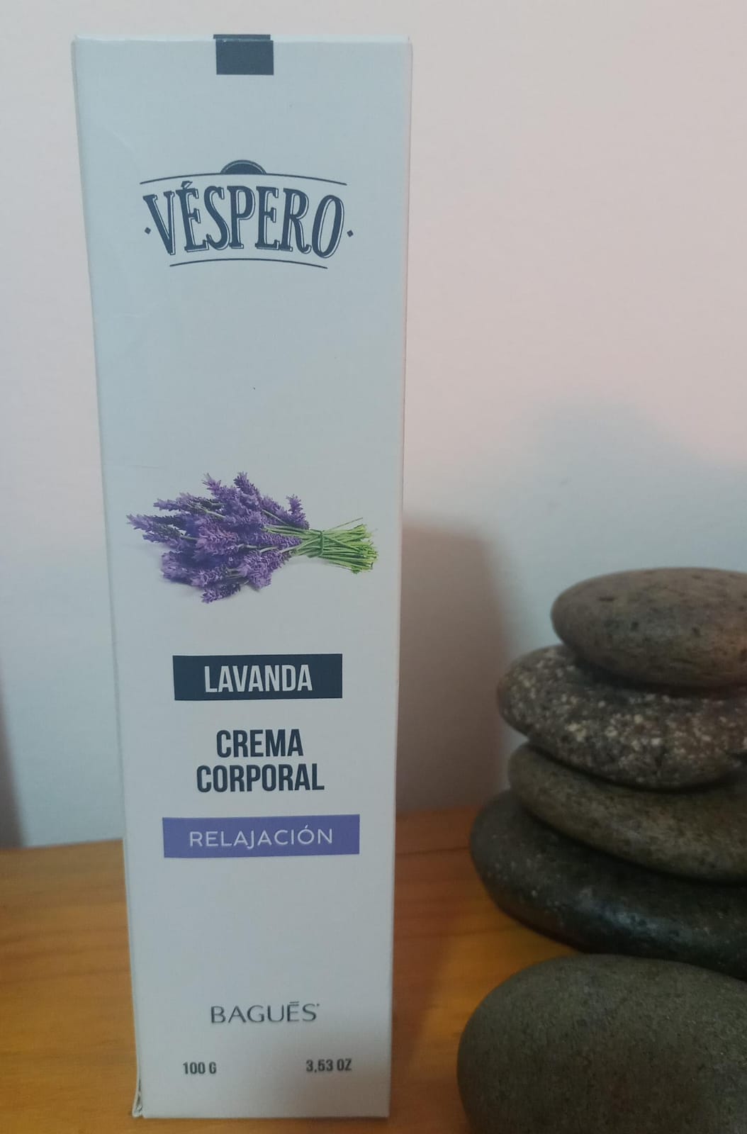 Verspero Crema Corporal
